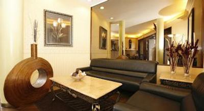 سنترو هتل ادن