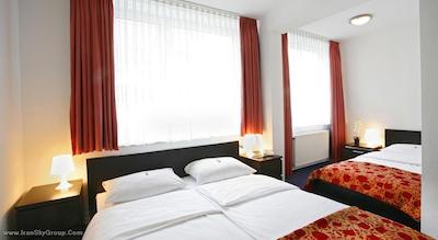 سنترو هتل ادن