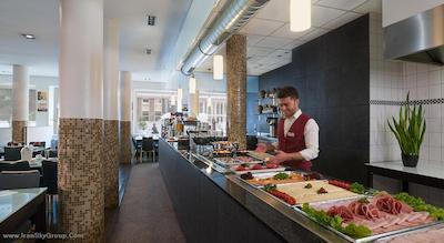 سنترو هتل ادن