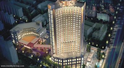 رامادا پلازا پو دونگ ساوت