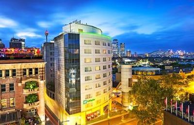 هالیدی این پوتس پوینت