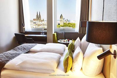 استیگنبرگر هتل کلن