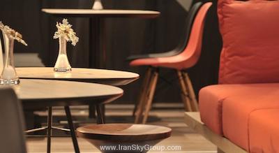 آیبیس مسکو سنتر بخروشینا