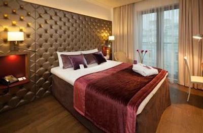 آیبیس مسکو سنتر بخروشینا