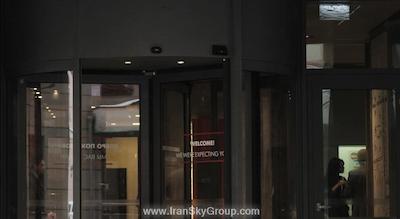 آیبیس مسکو سنتر بخروشینا