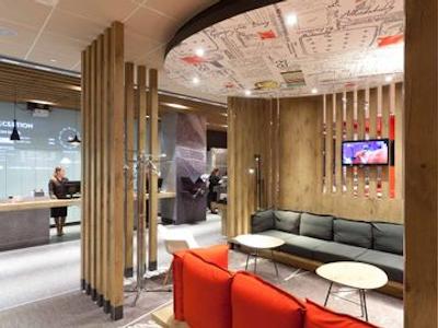 آیبیس مسکو سنتر بخروشینا