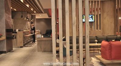 آیبیس مسکو سنتر بخروشینا