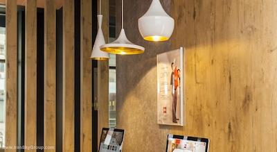 آیبیس مسکو سنتر بخروشینا