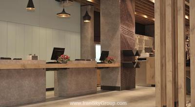 آیبیس مسکو سنتر بخروشینا