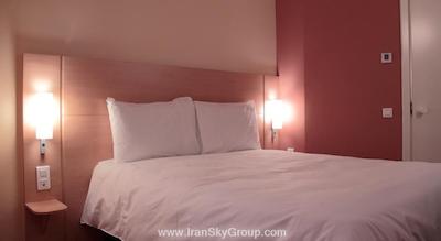 آیبیس مسکو سنتر بخروشینا