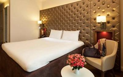 آیبیس مسکو سنتر بخروشینا