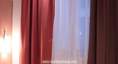 آیبیس مسکو سنتر بخروشینا