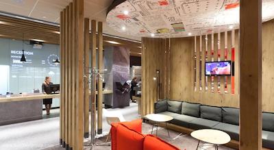 آیبیس مسکو سنتر بخروشینا