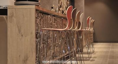 آیبیس مسکو سنتر بخروشینا