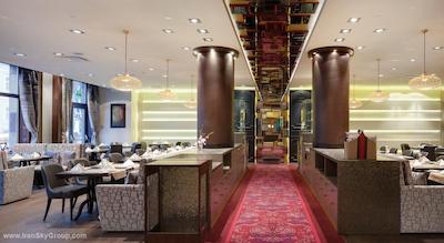 آیبیس مسکو سنتر بخروشینا