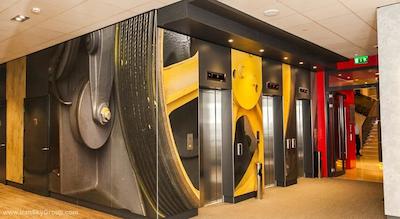 آیبیس مسکو سنتر بخروشینا