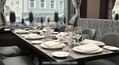 آیبیس مسکو سنتر بخروشینا