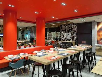 آیبیس مسکو سنتر بخروشینا