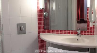 آیبیس مسکو سنتر بخروشینا