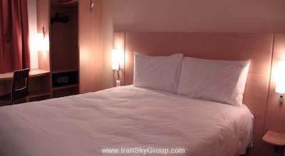 آیبیس مسکو سنتر بخروشینا