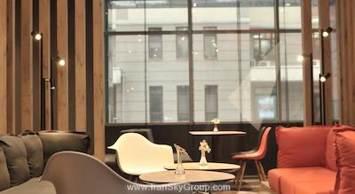 آیبیس مسکو سنتر بخروشینا