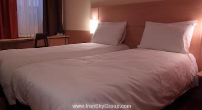 آیبیس مسکو سنتر بخروشینا