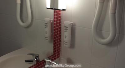 آیبیس مسکو سنتر بخروشینا