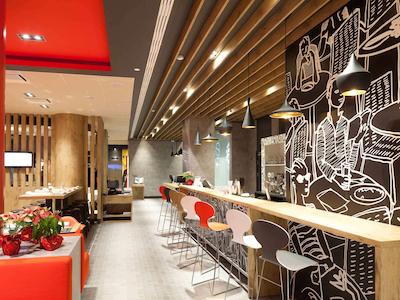 آیبیس مسکو سنتر بخروشینا