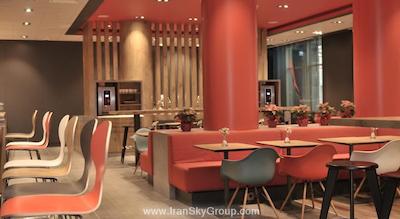 آیبیس مسکو سنتر بخروشینا