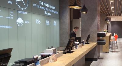 آیبیس مسکو سنتر بخروشینا