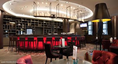 آیبیس مسکو سنتر بخروشینا