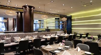 آیبیس مسکو سنتر بخروشینا