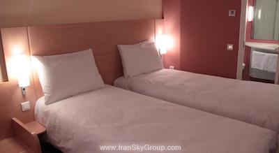 آیبیس مسکو سنتر بخروشینا