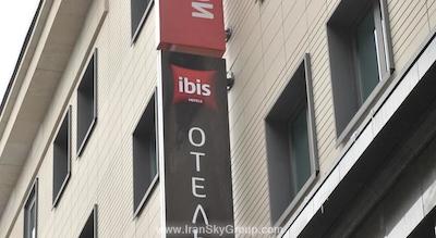 آیبیس مسکو سنتر بخروشینا