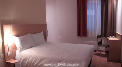 آیبیس مسکو سنتر بخروشینا