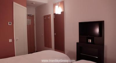 آیبیس مسکو سنتر بخروشینا