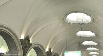 آیبیس مسکو سنتر بخروشینا