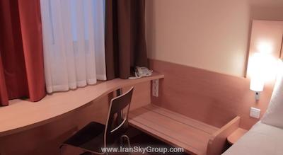 آیبیس مسکو سنتر بخروشینا