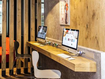 آیبیس مسکو سنتر بخروشینا