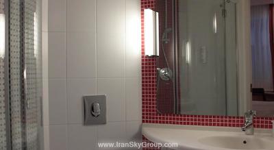 آیبیس مسکو سنتر بخروشینا