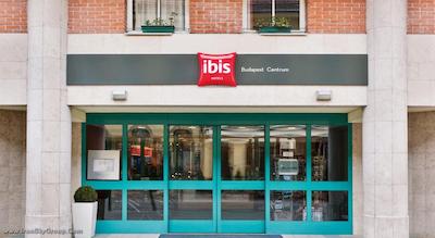 آیبیس سنتروم بوداپست