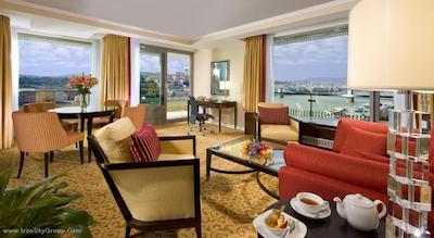 بوداپست ماریوت هتل