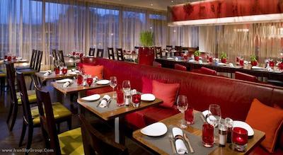 بوداپست ماریوت هتل