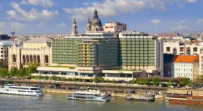 بوداپست ماریوت هتل