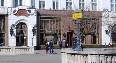 بوداپست ماریوت هتل