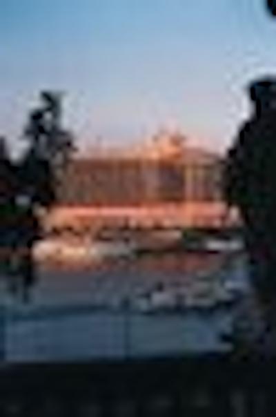 بوداپست ماریوت هتل