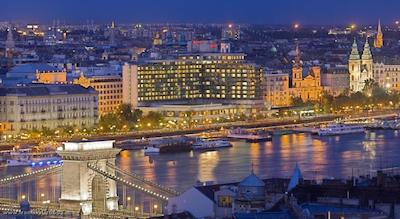 بوداپست ماریوت هتل