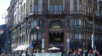 بوداپست ماریوت هتل