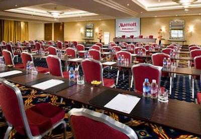 بوداپست ماریوت هتل