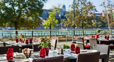 بوداپست ماریوت هتل